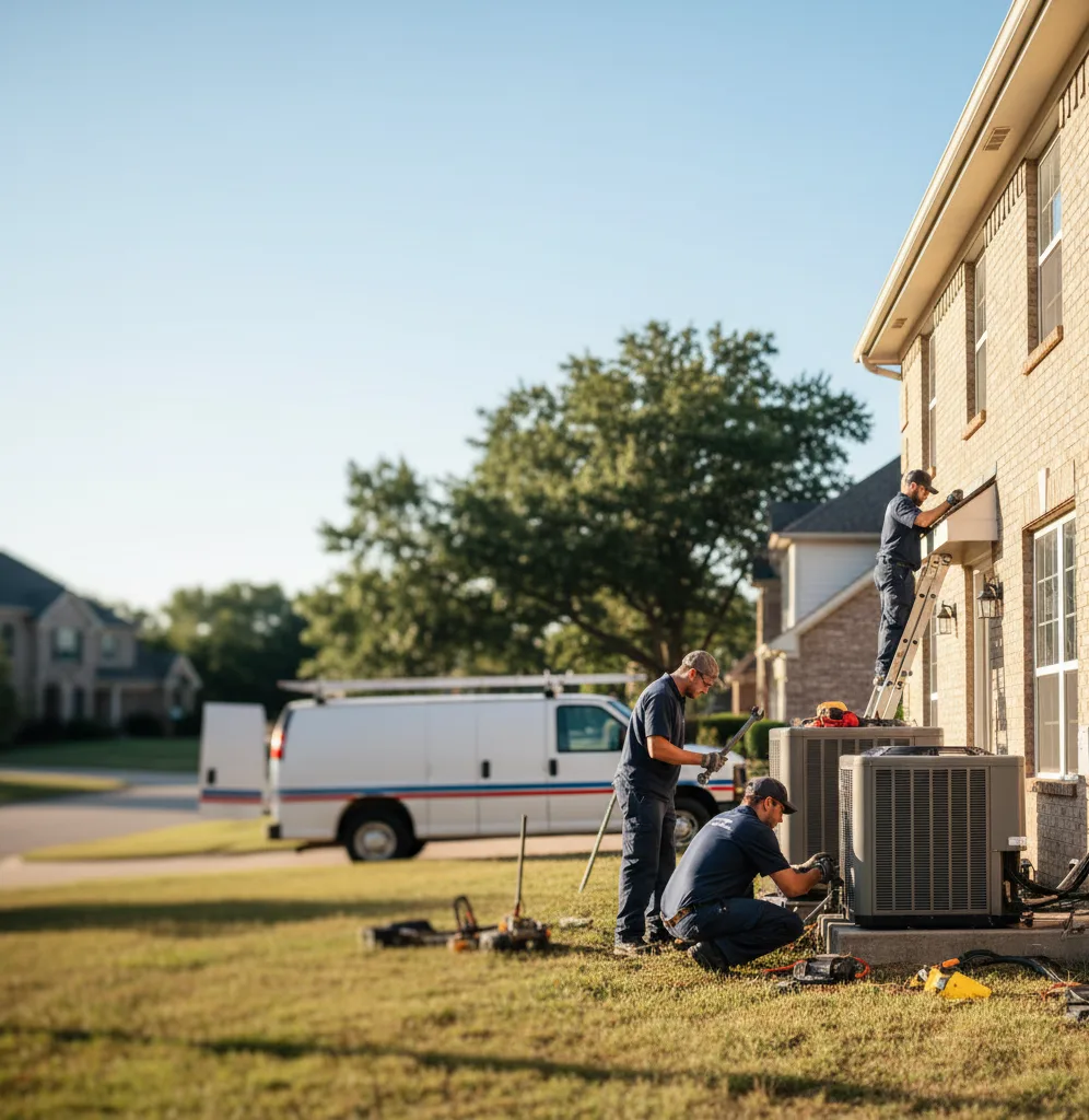 HVAC Repair in Hawkinsville